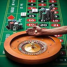 Studio dealer langsung pasar togel dengan kamera multi-sudut dan studio profesional