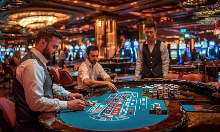 Blackjack Taruhan Gratis Game