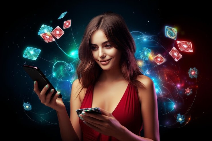 Tata letak meja Qiu Qiu di pasar togel dengan dealer dan pemain